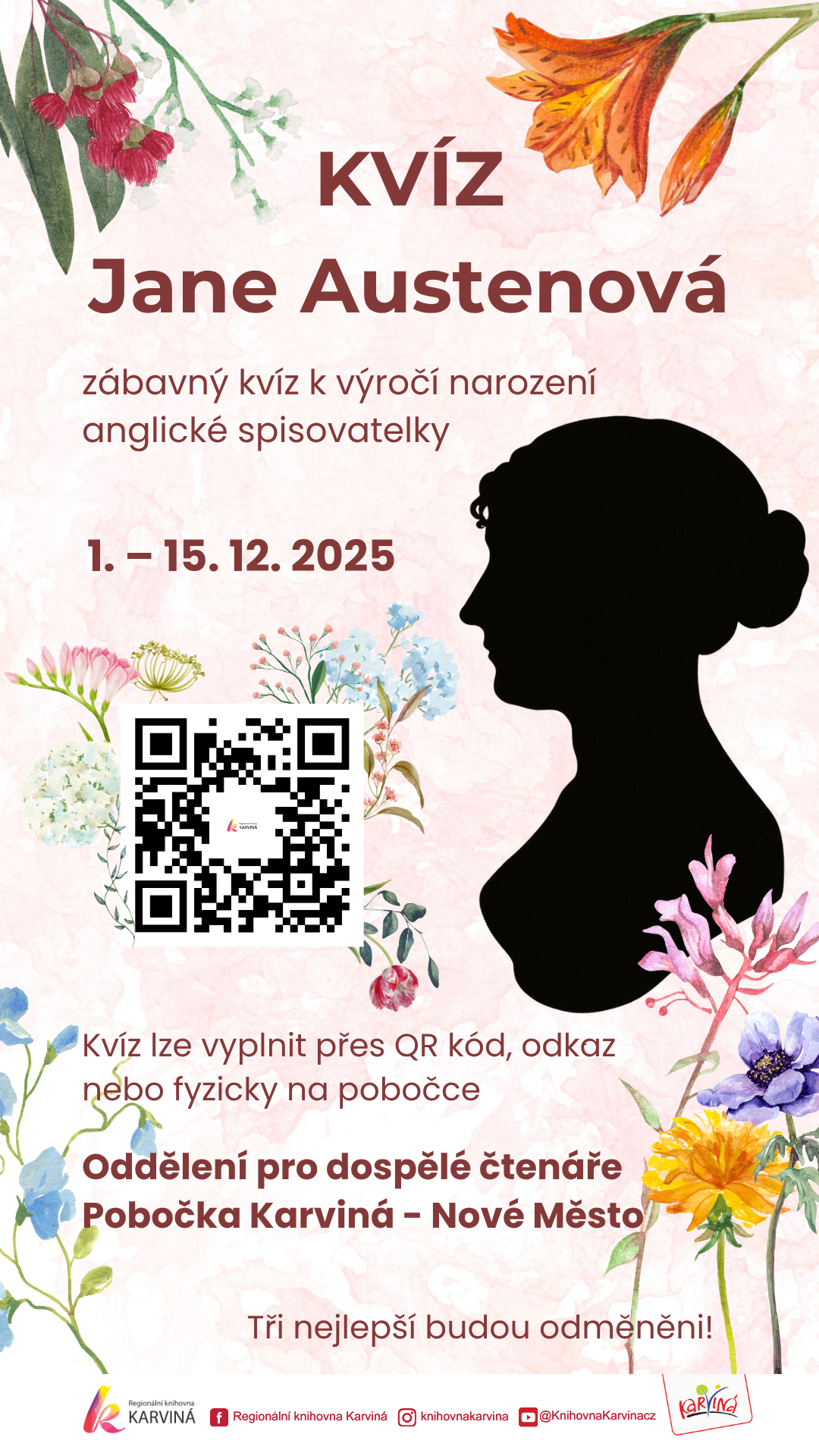 Kvíz - Jane Austenová